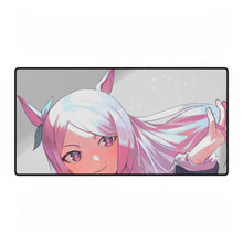 Load image into Gallery viewer, Anime Uma Musume: Pretty Der Mouse Pad (Desk Mat)