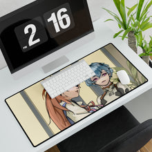 Load image into Gallery viewer, Anime Neon Genesis Evangelion Mouse Pad (Desk Mat)