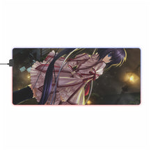 Load image into Gallery viewer, Rewrite RGB LED Mouse Pad (Desk Mat)