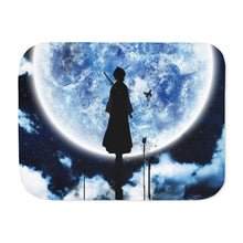 Load image into Gallery viewer, Anime Bleach Sherpa Blanket