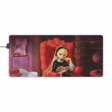 Load image into Gallery viewer, Gosick RGB LED Mouse Pad (Desk Mat)