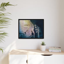 Load image into Gallery viewer, Anime Cowboy Bebopr Canvas Framed Art Print