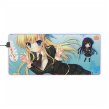 Load image into Gallery viewer, Boku Wa Tomodachi Ga Sukunai Sena Kashiwazaki, Yozora Mikazuki, Kodaka Hasegawa RGB LED Mouse Pad (Desk Mat)