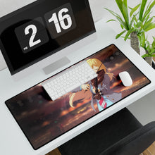 Load image into Gallery viewer, Kaori Miyazono Mouse Pad (Desk Mat)