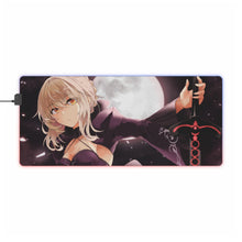 Load image into Gallery viewer, Fate/Grand Order RGB LED Mouse Pad (Desk Mat)