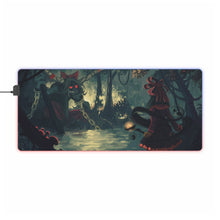 Load image into Gallery viewer, Touhou RGB LED Mouse Pad (Desk Mat)