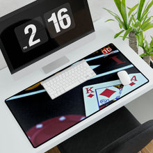 Load image into Gallery viewer, Blackjack Mouse Pad (Desk Mat)