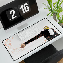 Load image into Gallery viewer, The black legged warrior Mouse Pad (Desk Mat)