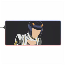 Load image into Gallery viewer, Bruno Bucciarati from JoJo's Bizarre Adventure : Golden Wind for Dekstop RGB LED Mouse Pad (Desk Mat)