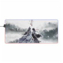 Load image into Gallery viewer, Mo Dao Zu Shi RGB LED Mouse Pad (Desk Mat)