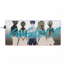 Load image into Gallery viewer, Anime Evangelion: 3.0 You Can (Not) Redo RGB LED Mouse Pad (Desk Mat)