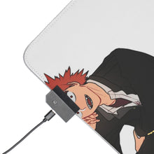 Load image into Gallery viewer, My Hero Academia Katsuki Bakugou RGB LED Mouse Pad (Desk Mat)