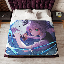 Load image into Gallery viewer, Anime Touhou Sherpa Blanket
