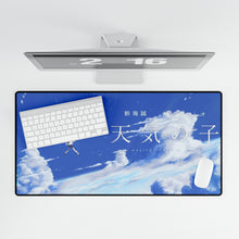 Load image into Gallery viewer, Weathering With You Mouse Pad (Desk Mat)