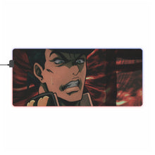 Load image into Gallery viewer, Anime Jojo's Bizarre Adventure RGB LED Mouse Pad (Desk Mat)