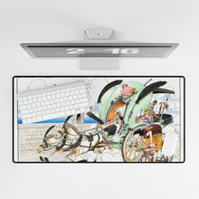 Load image into Gallery viewer, Anime One Piecer Mouse Pad (Desk Mat)