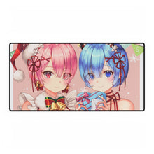 Load image into Gallery viewer, Anime Re:ZERO -Starting Life in Another World- Mouse Pad (Desk Mat)