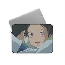 Load image into Gallery viewer, Anime Spirited Away Laptop Sleeve