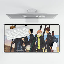 Load image into Gallery viewer, Tsurune Mouse Pad (Desk Mat)