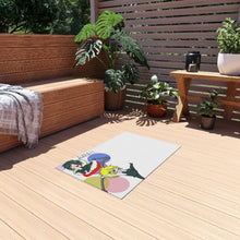 Load image into Gallery viewer, Durarara!! Izaya Orihara, Shizuo Heiwajima Rug