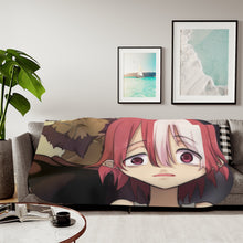 Load image into Gallery viewer, Anime Made In Abyss Sherpa Blanket