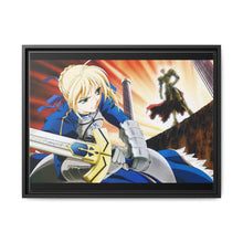 Load image into Gallery viewer, Anime Fate/Zeror Canvas Framed Art Print