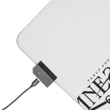 Load image into Gallery viewer, Anime Amnesia RGB LED Mouse Pad (Desk Mat)
