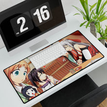 Load image into Gallery viewer, Anime Urara Meirochō Mouse Pad (Desk Mat)