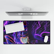 Load image into Gallery viewer, Dark Magician Mouse Pad (Desk Mat)