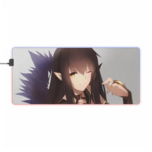 Load image into Gallery viewer, Fate/Apocrypha RGB LED Mouse Pad (Desk Mat)