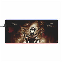 Load image into Gallery viewer, Anime Naruto RGB LED Mouse Pad (Desk Mat)