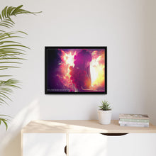 Load image into Gallery viewer, Death Parade Canvas Framed Art Print