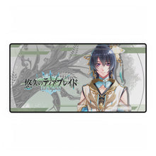 Load image into Gallery viewer, Yuukyuu no Tierblade Mouse Pad (Desk Mat)