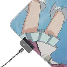 Load image into Gallery viewer, Mobile Suit Gundam Seed Destiny RGB LED Mouse Pad (Desk Mat)