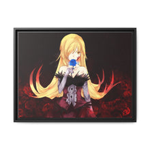 Load image into Gallery viewer, Anime Monogatari (Series) Canvas Framed Art Print