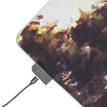 Load image into Gallery viewer, Anohana RGB LED Mouse Pad (Desk Mat)