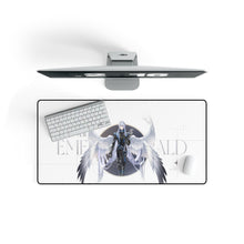 Load image into Gallery viewer, Painted Travelers in Time and Space: For all time Mouse Pad (Desk Mat)