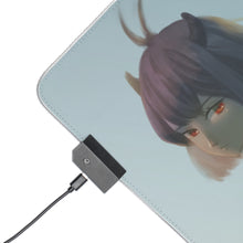 Load image into Gallery viewer, Anime Black Clover RGB LED Mouse Pad (Desk Mat)