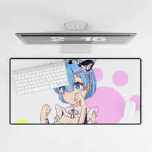 Load image into Gallery viewer, Anime Re:ZERO -Starting Life in Another World- Mouse Pad (Desk Mat)