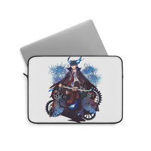 Load image into Gallery viewer, Blue Exorcist Laptop Sleeve