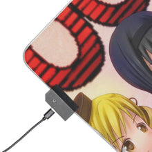 Load image into Gallery viewer, Puella Magi Madoka Magica RGB LED Mouse Pad (Desk Mat)