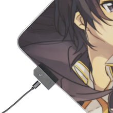 Load image into Gallery viewer, Sword Art Online: Alicization RGB LED Mouse Pad (Desk Mat)
