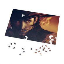 Load image into Gallery viewer, Dracule "Hawk Eyes"Mihawk Jigsaw Puzzle