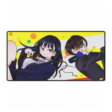 Load image into Gallery viewer, Boku No Kokoro No Yabai Yatsu Mouse Pad (Desk Mat)