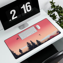 Load image into Gallery viewer, PlayerUnknown's Battlegrounds Mouse Pad (Desk Mat)