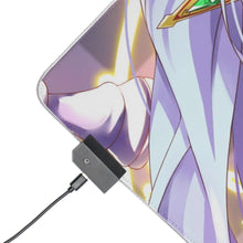 Load image into Gallery viewer, No Game No Life RGB LED Mouse Pad (Desk Mat)