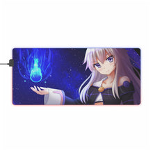 Load image into Gallery viewer, Grimoire of Zero RGB LED Mouse Pad (Desk Mat)
