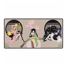 Load image into Gallery viewer, Anime Umineko: When They Cry Mouse Pad (Desk Mat)