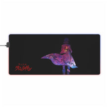 Load image into Gallery viewer, Tengen Toppa Gurren Lagann RGB LED Mouse Pad (Desk Mat)
