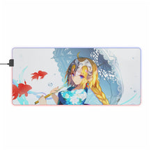 Load image into Gallery viewer, Fate/Grand Order RGB LED Mouse Pad (Desk Mat)